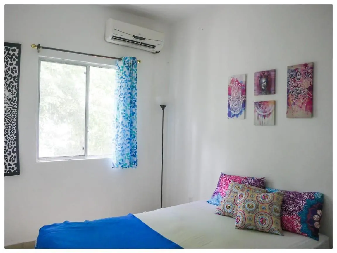 Mantarraya Puerto Morelos Apartamento