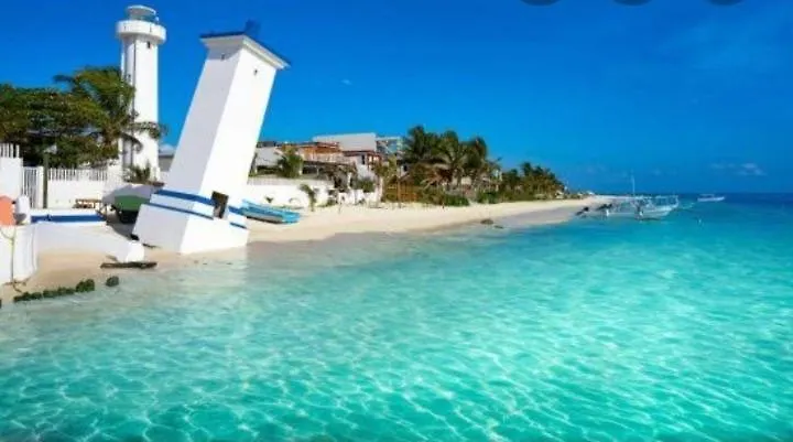 Mantarraya Puerto Morelos Apartamento México